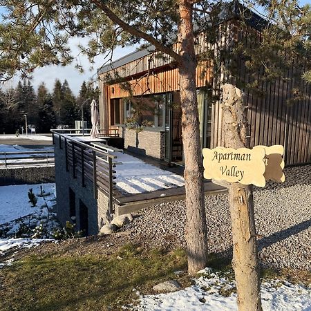 Apartman Valley Demaenovska Dolina Liptovský Mikuláš Extérieur photo