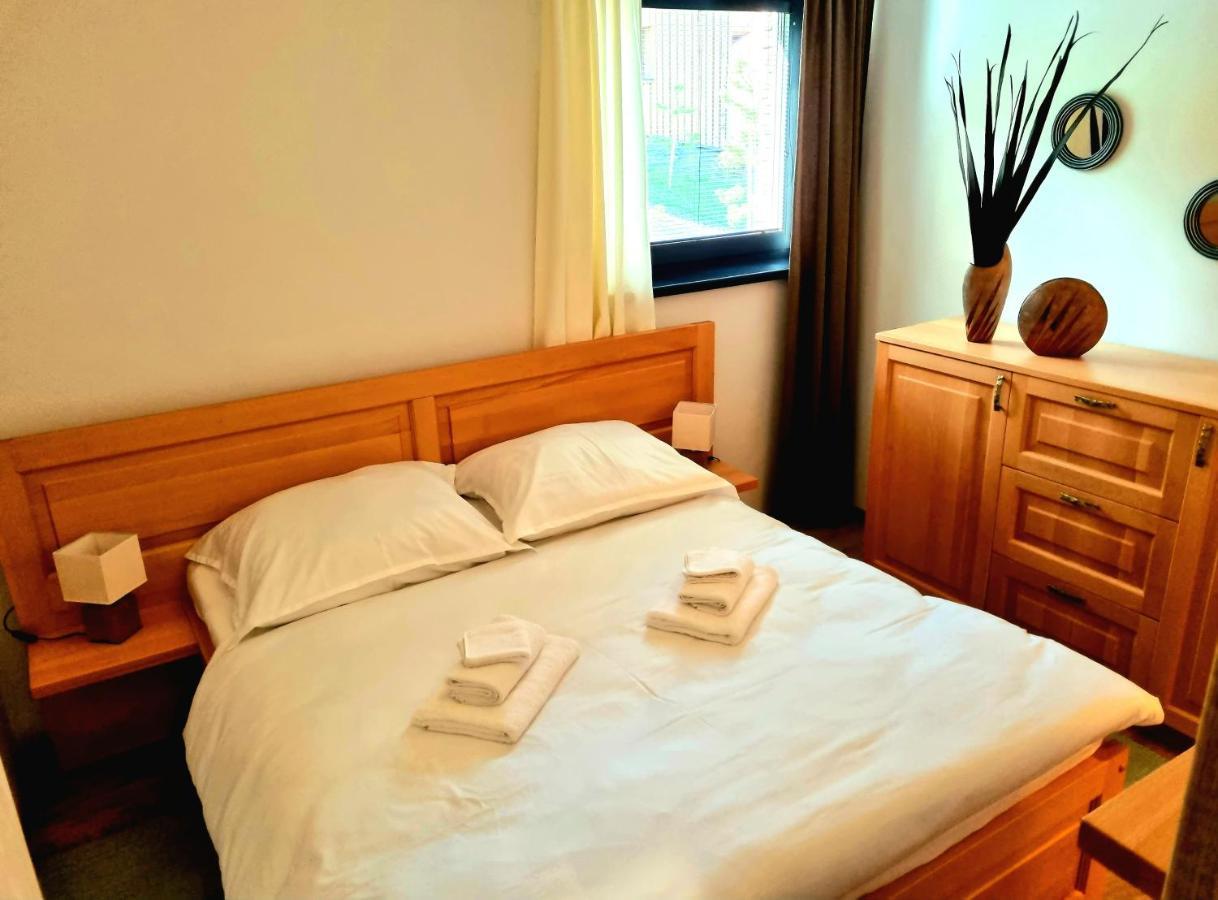 Apartman Valley Demaenovska Dolina Liptovský Mikuláš Extérieur photo