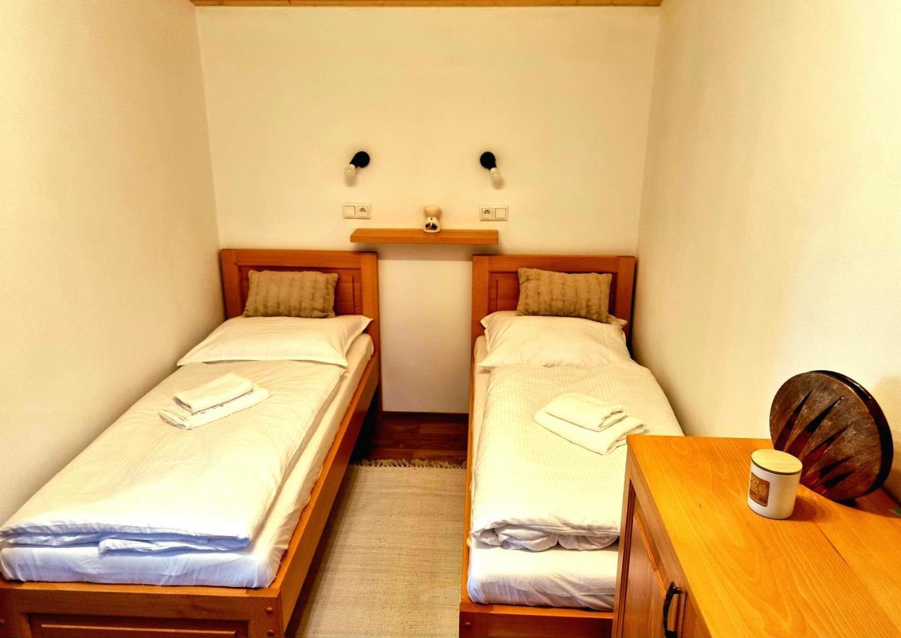 Apartman Valley Demaenovska Dolina Liptovský Mikuláš Extérieur photo
