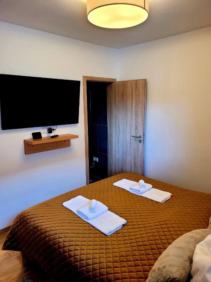 Apartman Valley Demaenovska Dolina Liptovský Mikuláš Extérieur photo