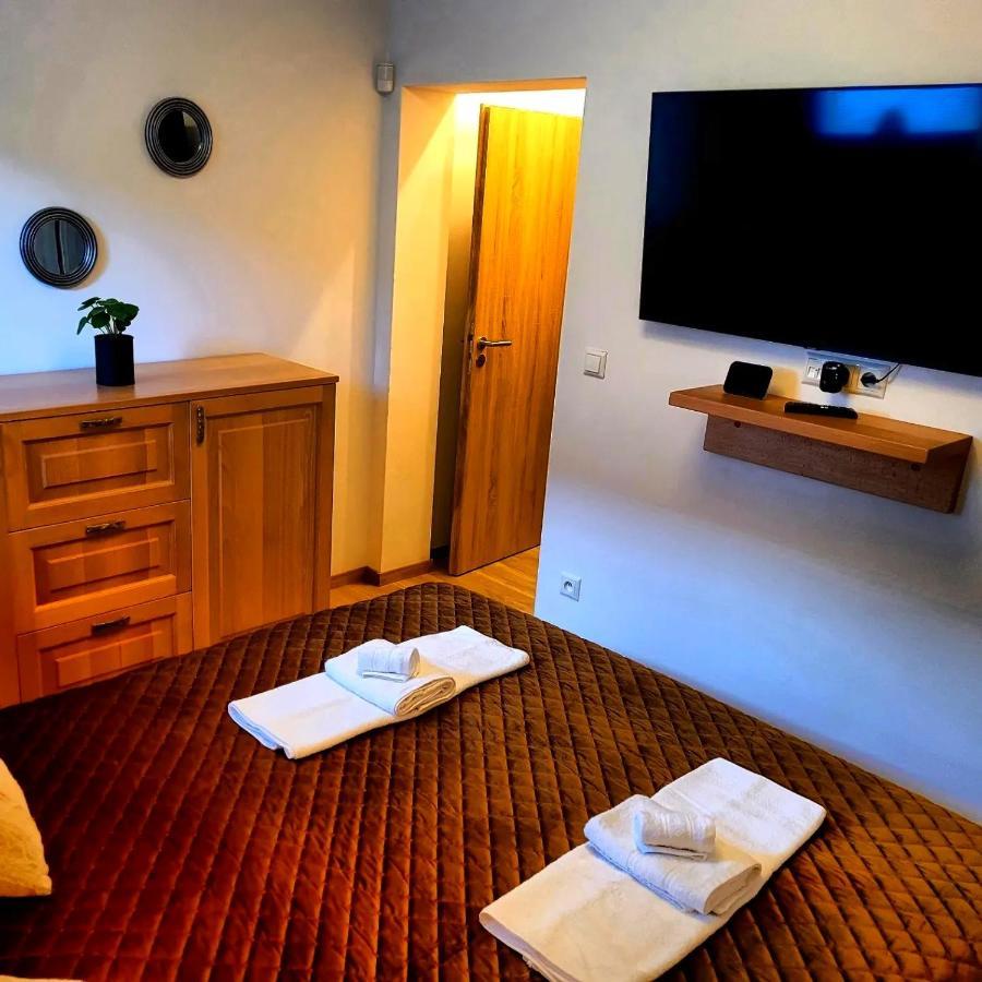 Apartman Valley Demaenovska Dolina Liptovský Mikuláš Extérieur photo