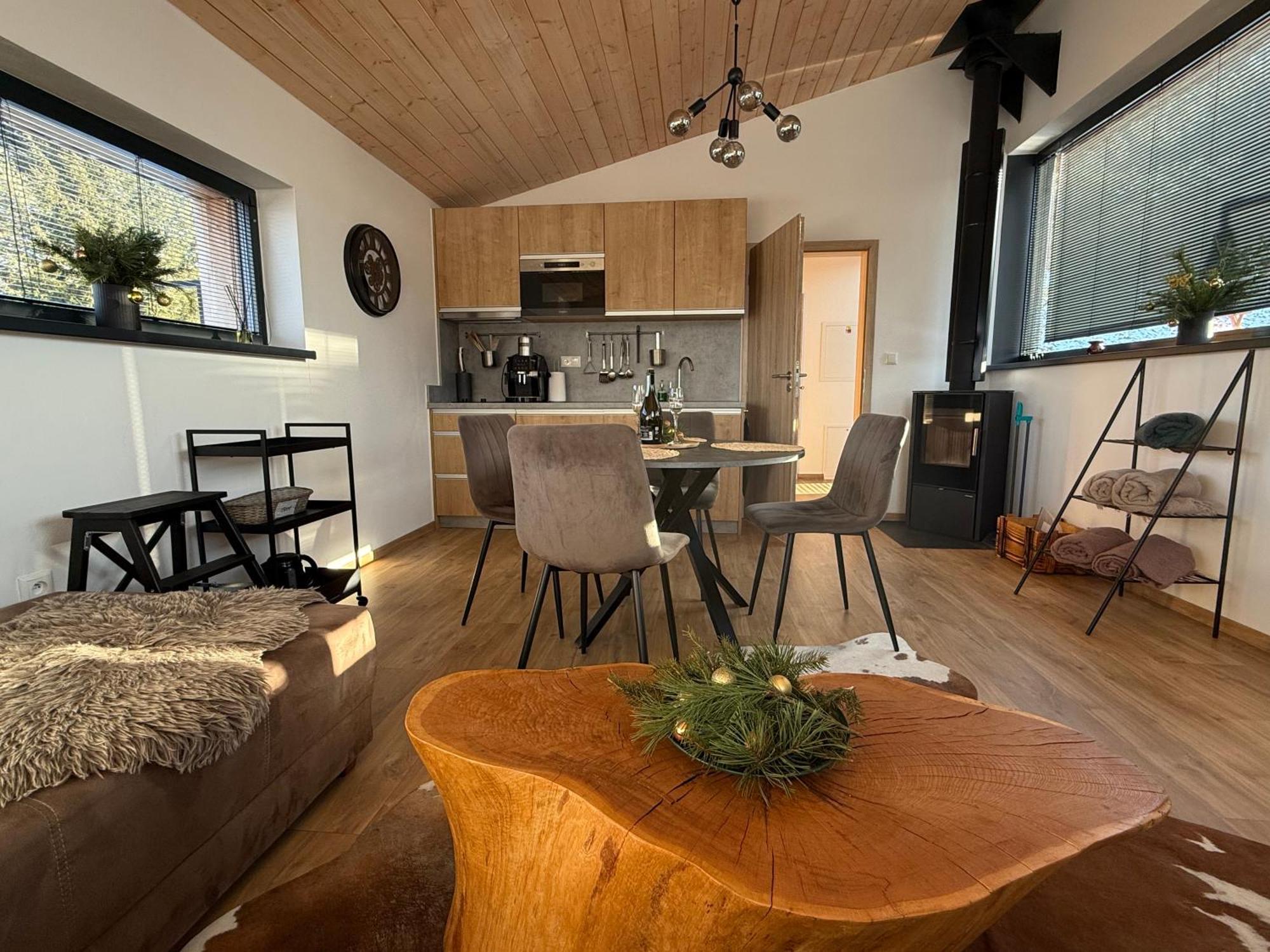 Apartman Valley Demaenovska Dolina Liptovský Mikuláš Extérieur photo